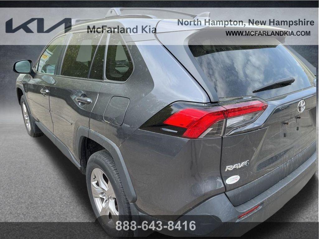 used 2023 Toyota RAV4 car, priced at $33,212