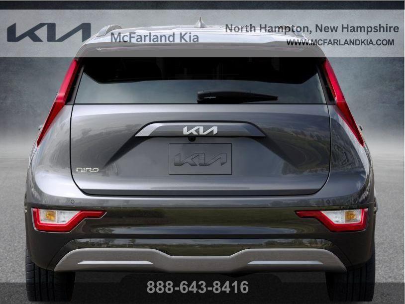 new 2026 Kia Niro EV car, priced at $29,279