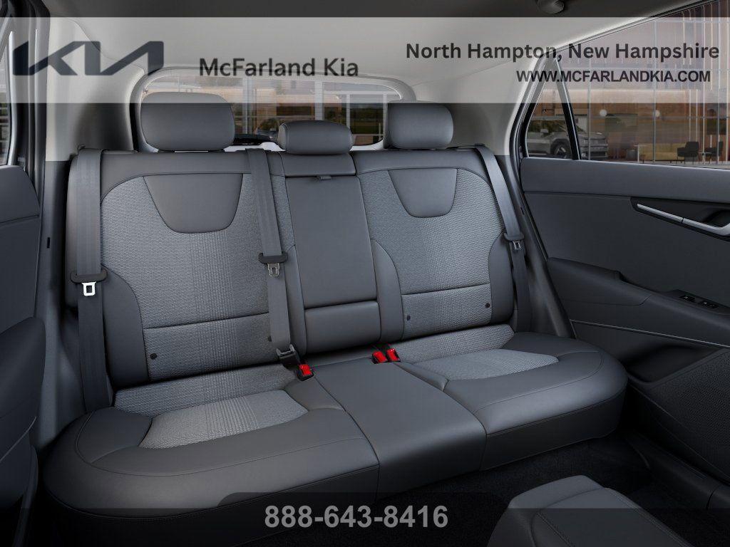 new 2026 Kia Niro EV car, priced at $29,279