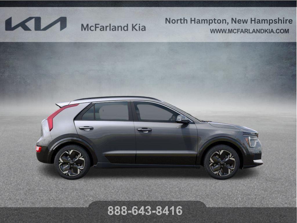 new 2026 Kia Niro EV car, priced at $29,279