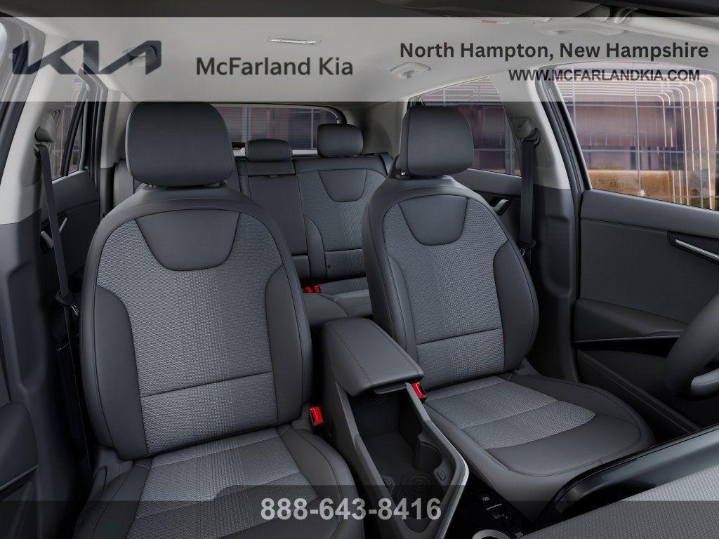new 2026 Kia Niro EV car, priced at $29,279