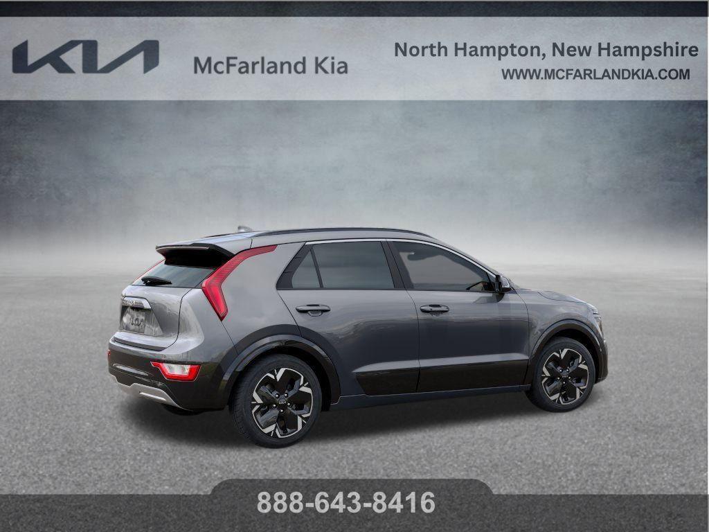 new 2026 Kia Niro EV car, priced at $29,279