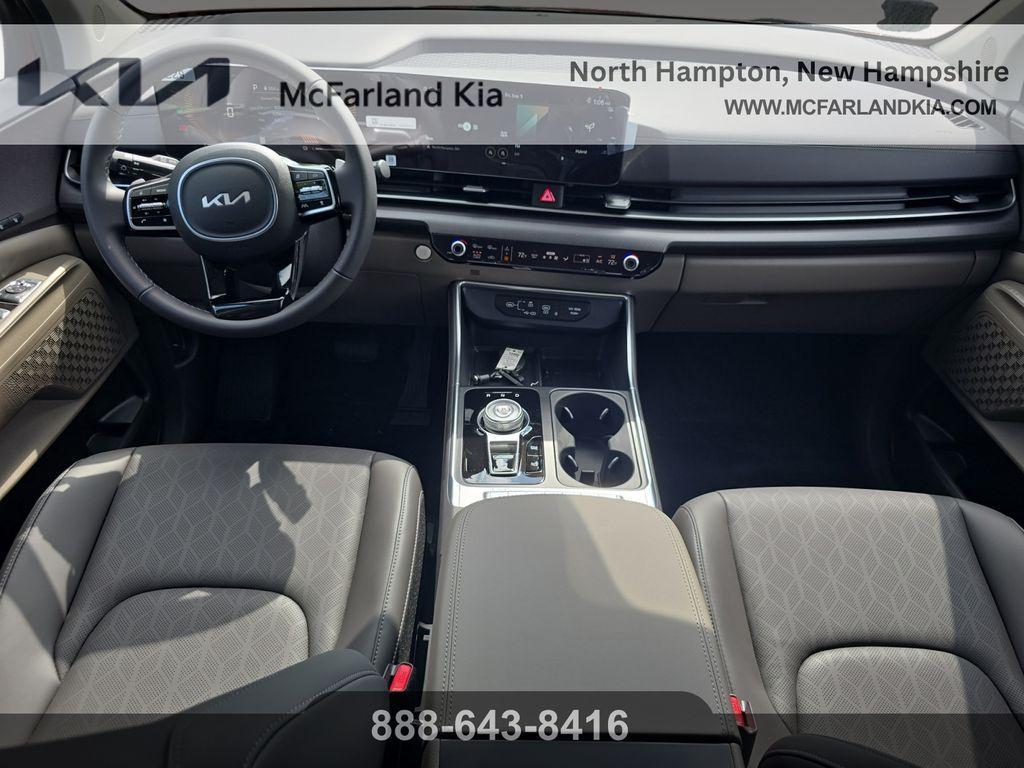 new 2026 Kia Carnival Hybrid car, priced at $41,283