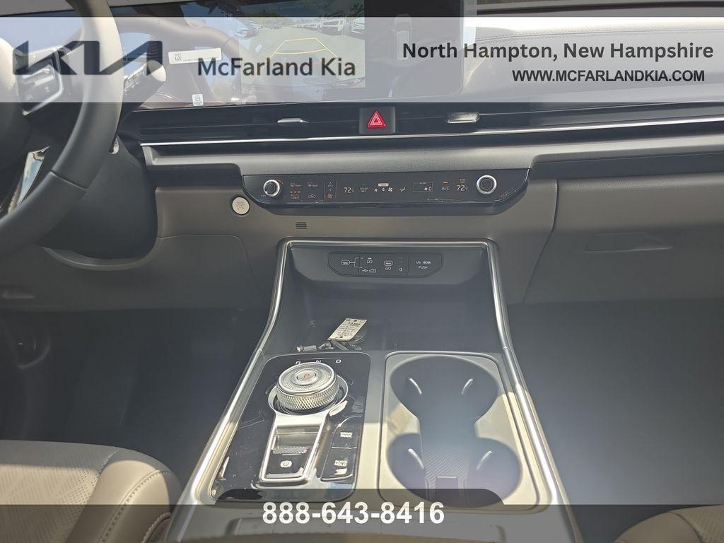 new 2026 Kia Carnival Hybrid car, priced at $41,283