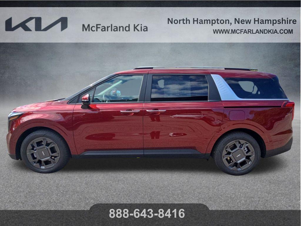 new 2026 Kia Carnival Hybrid car, priced at $41,283