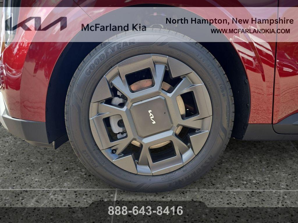 new 2026 Kia Carnival Hybrid car, priced at $41,283