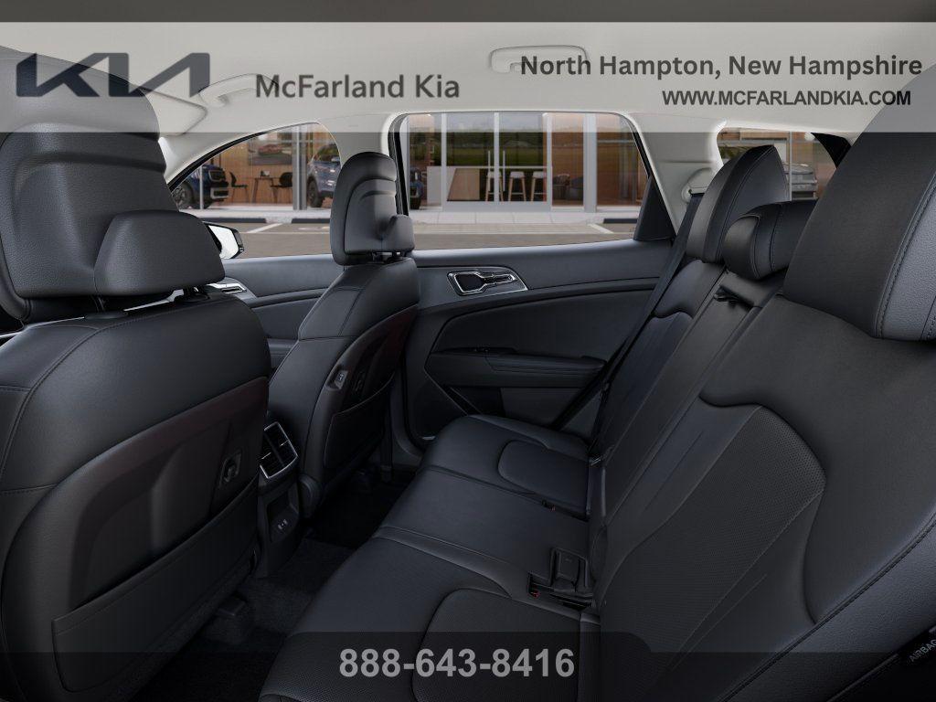 new 2026 Kia Sportage Hybrid car, priced at $32,543