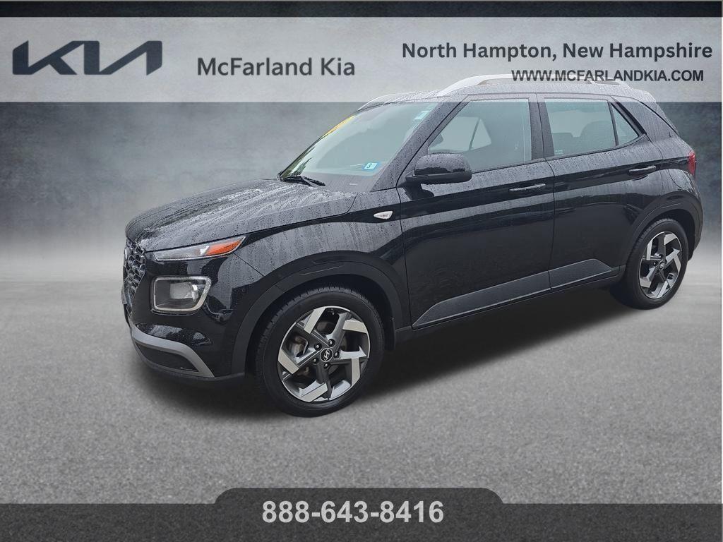 used 2022 Hyundai Venue car, priced at $13,291