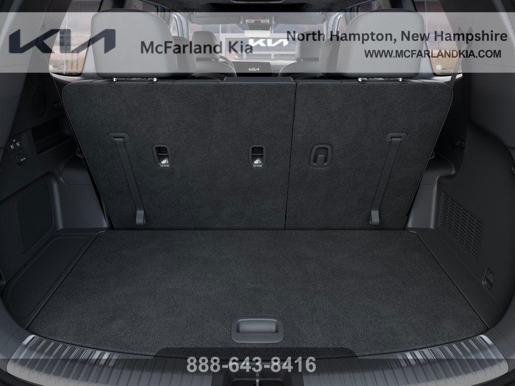 new 2025 Kia Telluride car, priced at $48,106