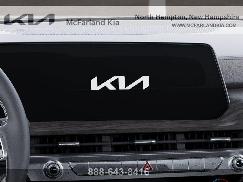 new 2025 Kia Telluride car, priced at $48,106