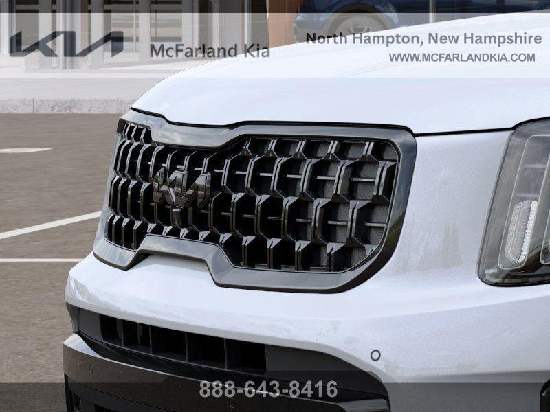 new 2025 Kia Telluride car, priced at $48,106