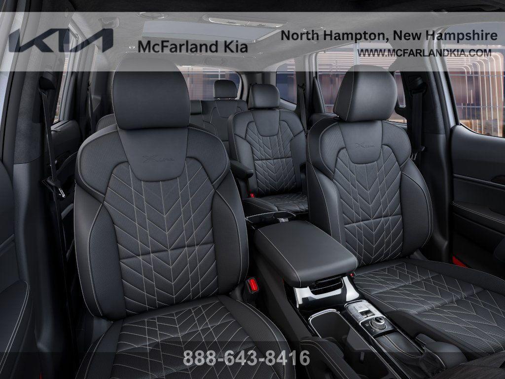 new 2025 Kia Telluride car, priced at $48,106
