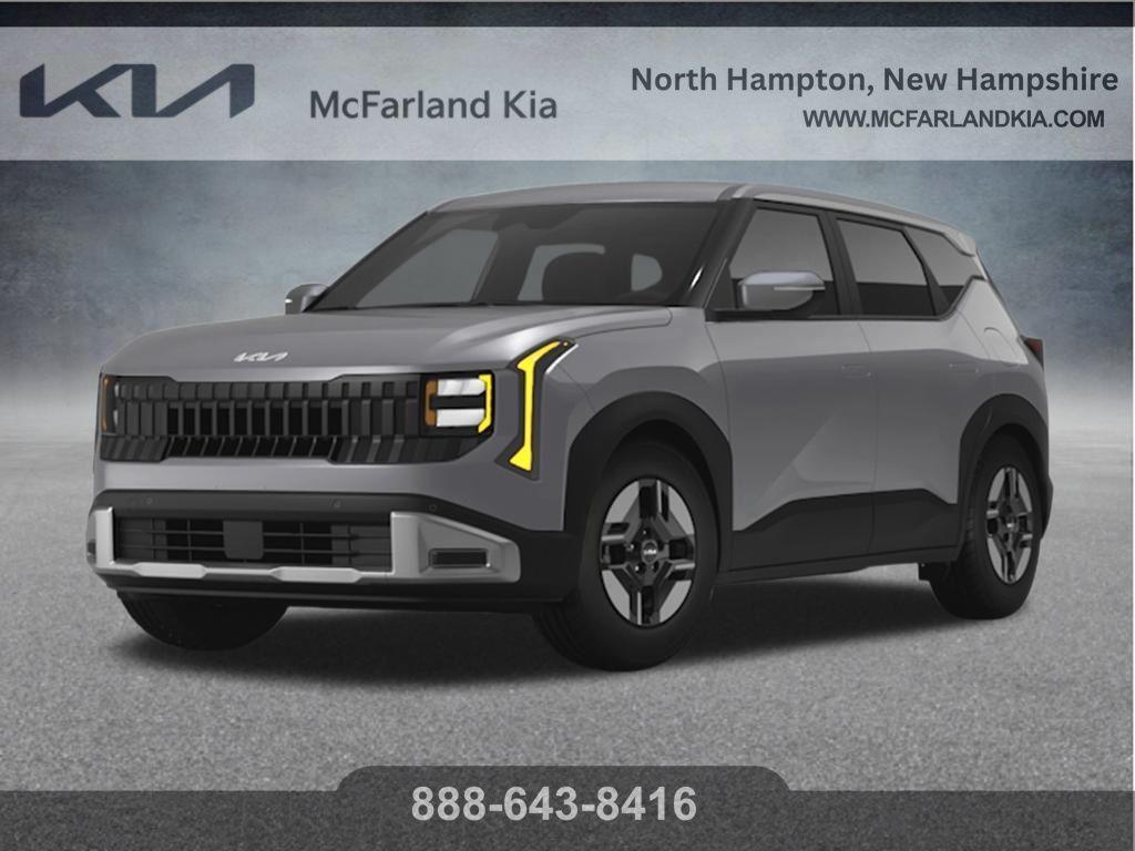 new 2027 Kia Seltos car, priced at $32,046
