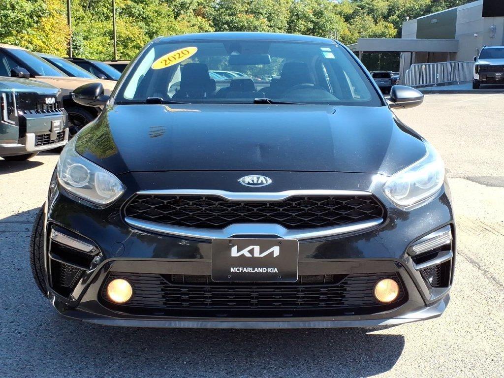 new 2020 Kia Forte car, priced at $11,687