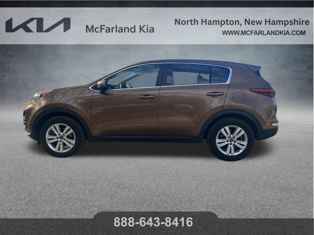 used 2019 Kia Sportage car, priced at $11,998