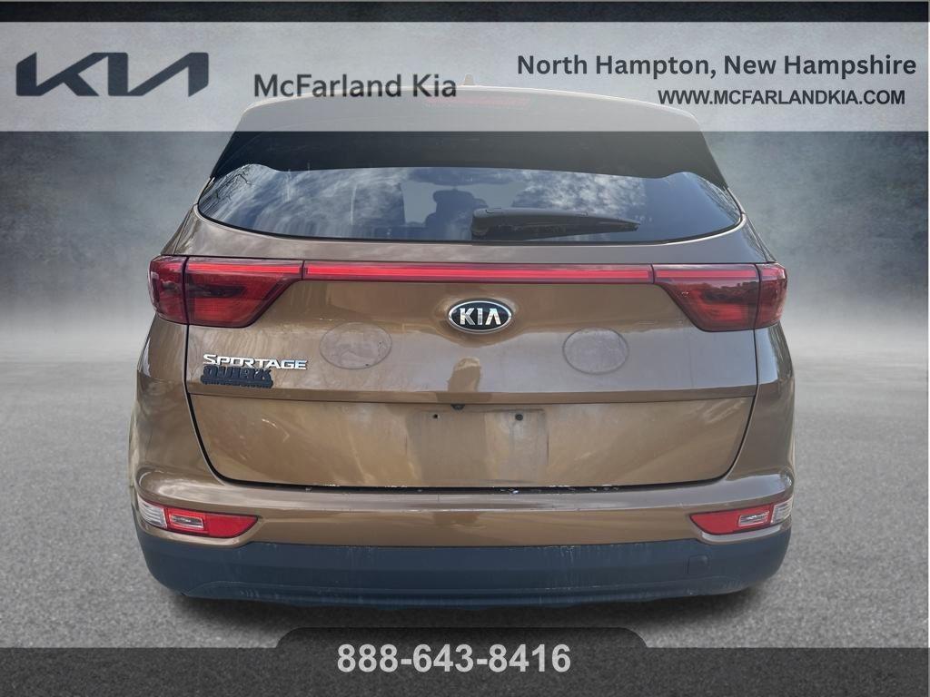 used 2019 Kia Sportage car, priced at $11,998