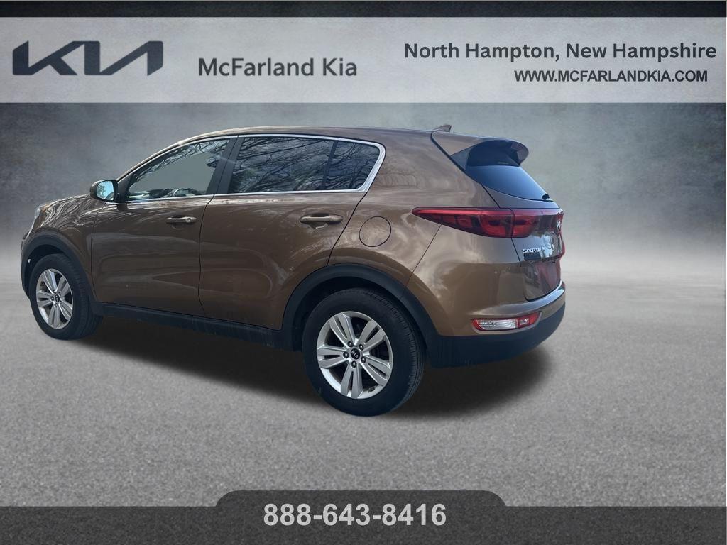 used 2019 Kia Sportage car, priced at $11,998