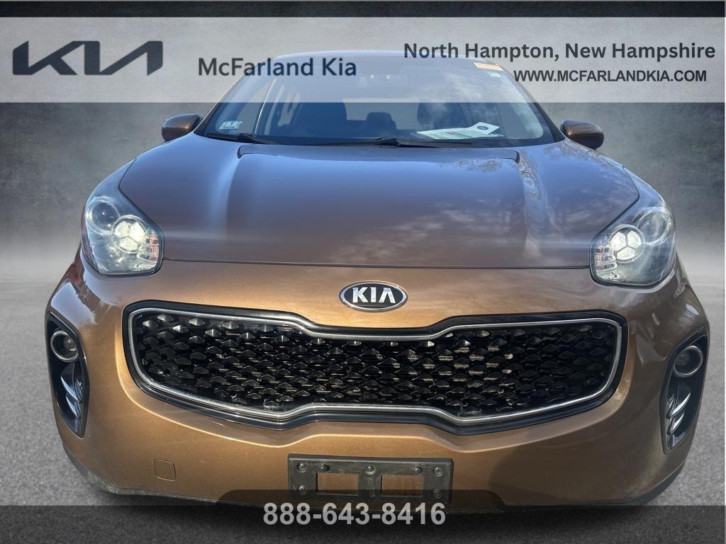 used 2019 Kia Sportage car, priced at $11,998