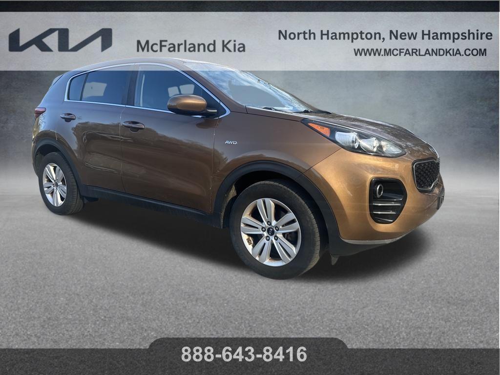 used 2019 Kia Sportage car, priced at $11,998