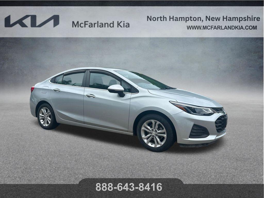 used 2019 Chevrolet Cruze car, priced at $15,070