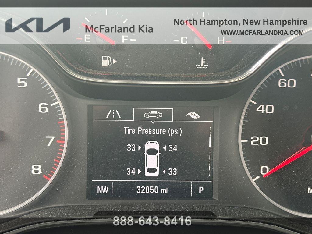 used 2019 Chevrolet Cruze car, priced at $15,070