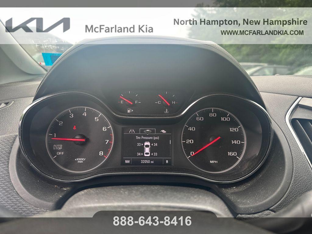 used 2019 Chevrolet Cruze car, priced at $15,070