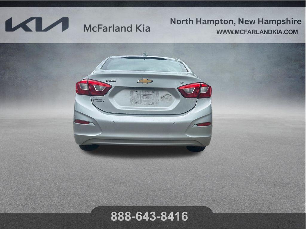 used 2019 Chevrolet Cruze car, priced at $15,070