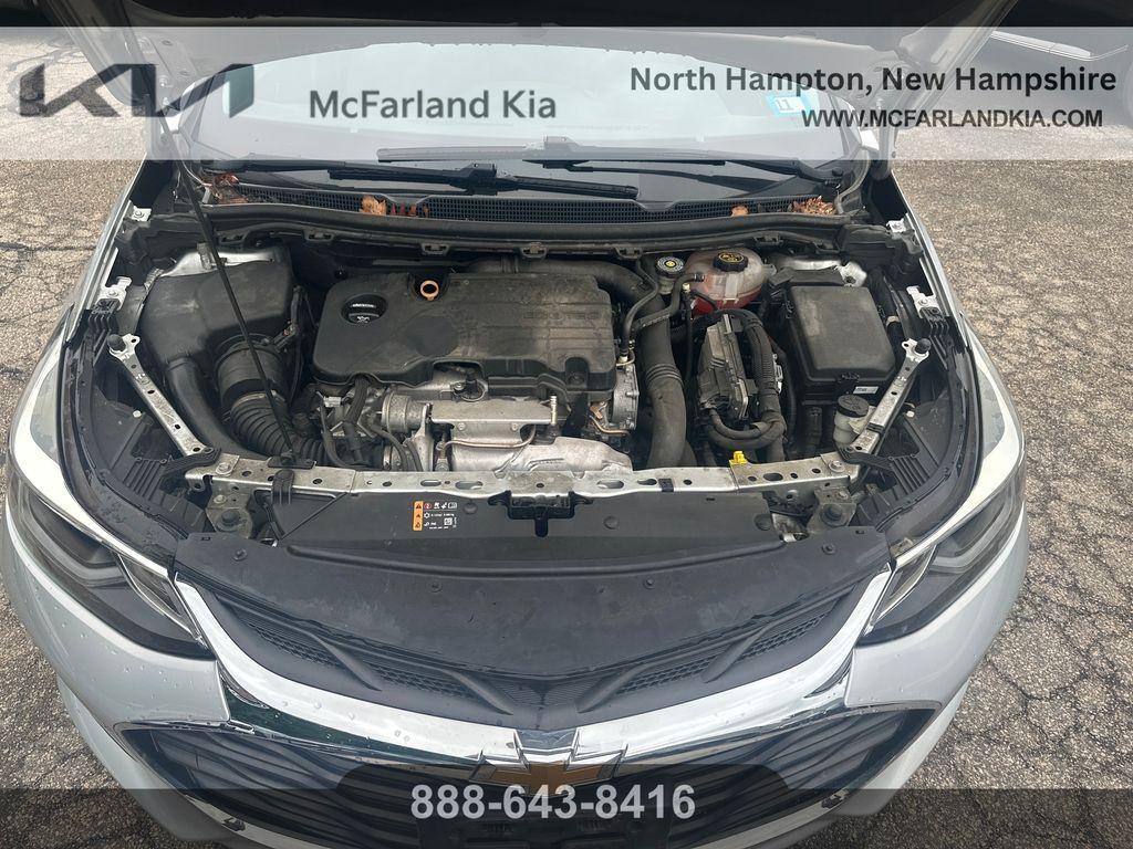 used 2019 Chevrolet Cruze car, priced at $15,070