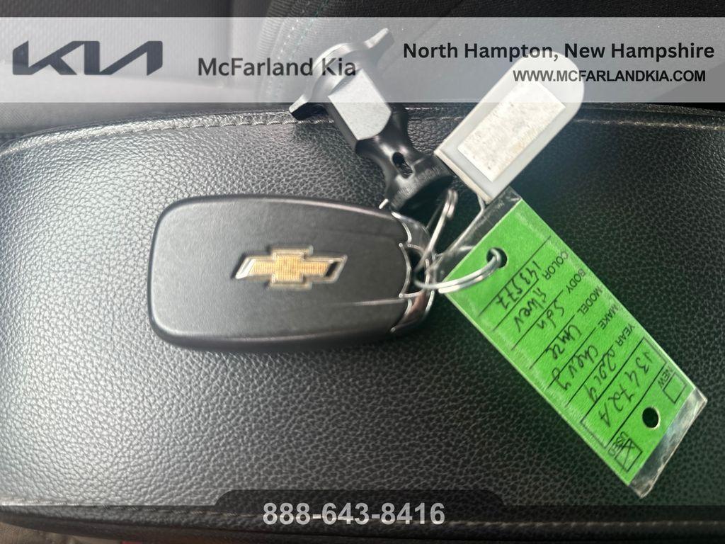 used 2019 Chevrolet Cruze car, priced at $15,070