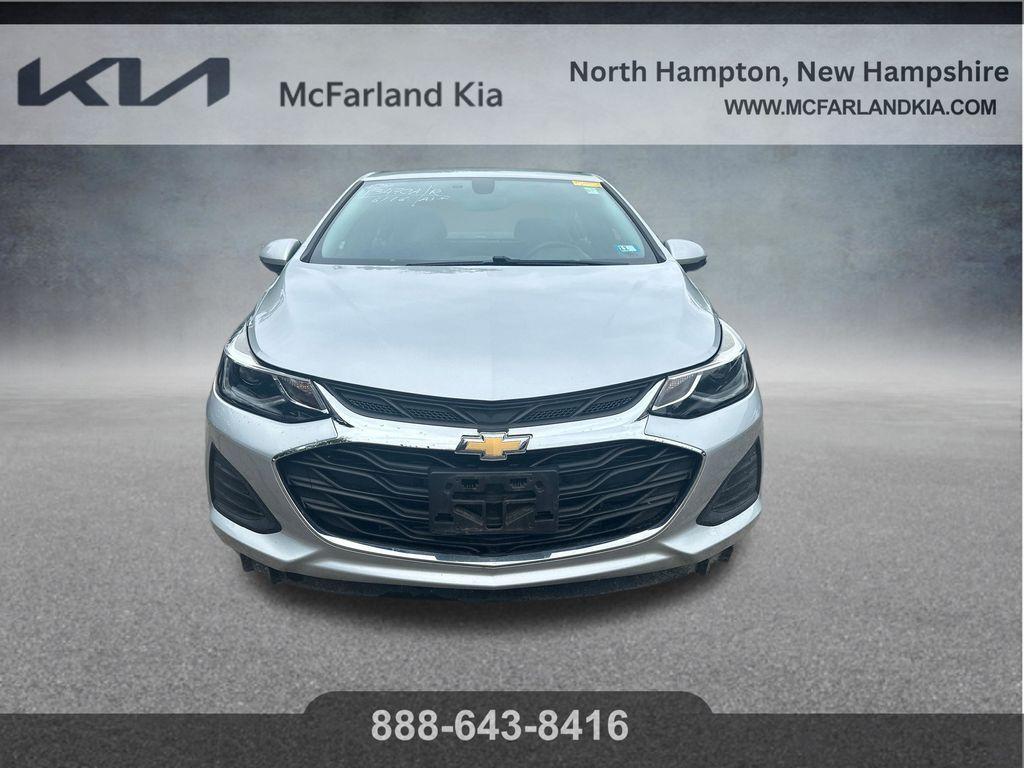 used 2019 Chevrolet Cruze car, priced at $15,070