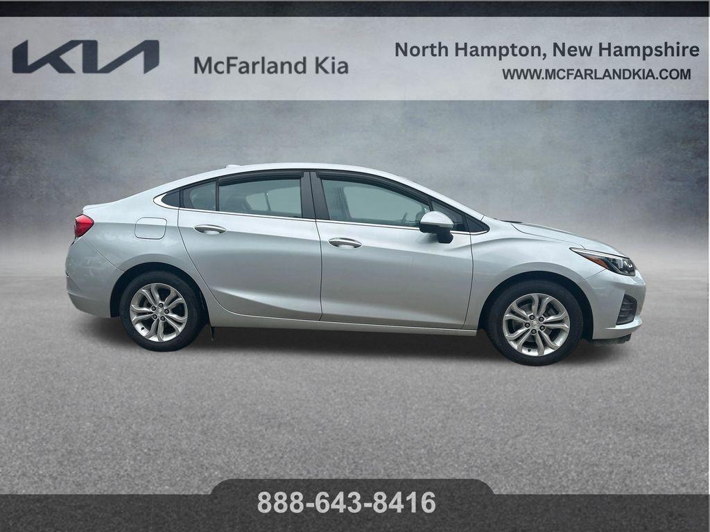 used 2019 Chevrolet Cruze car, priced at $15,070