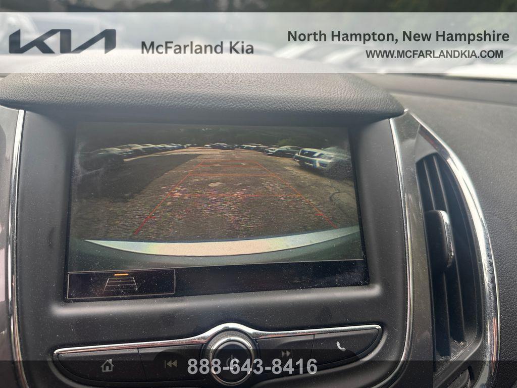 used 2019 Chevrolet Cruze car, priced at $15,070