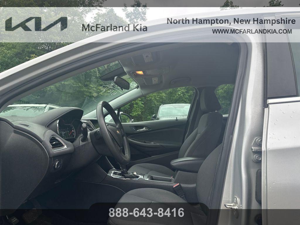 used 2019 Chevrolet Cruze car, priced at $15,070