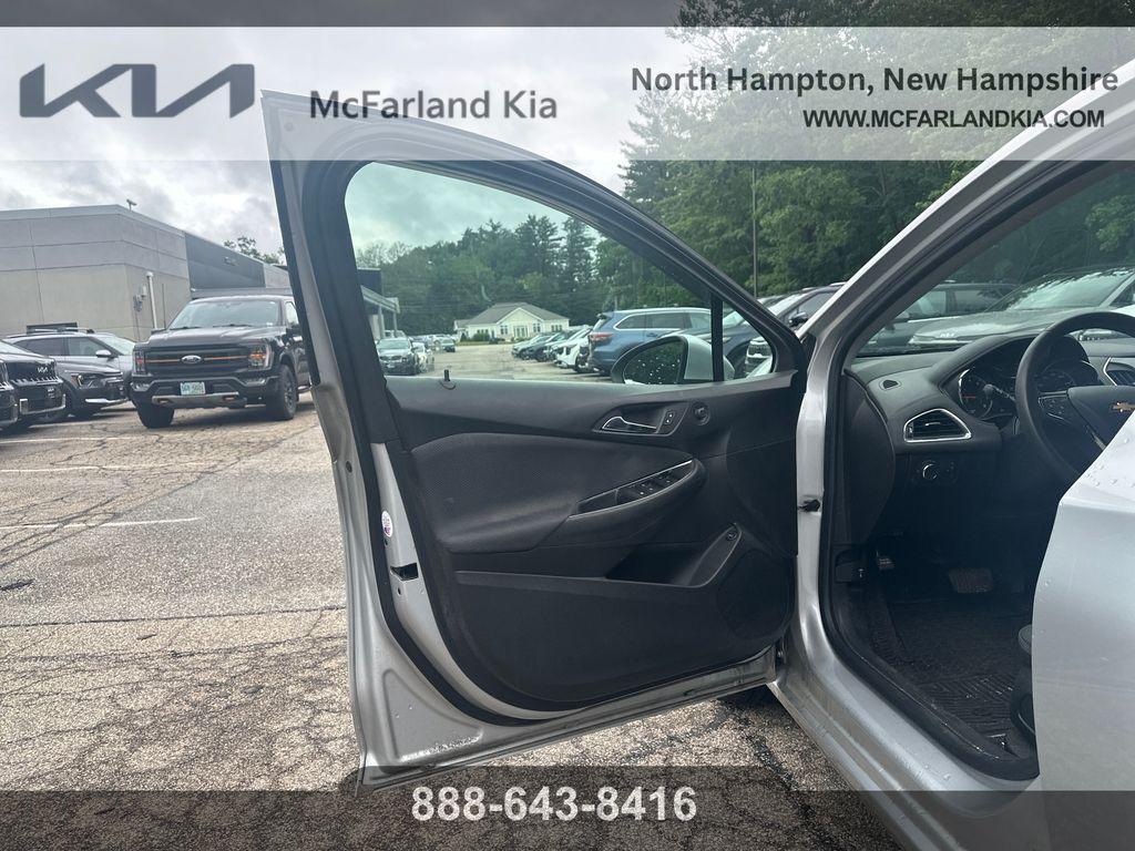 used 2019 Chevrolet Cruze car, priced at $15,070