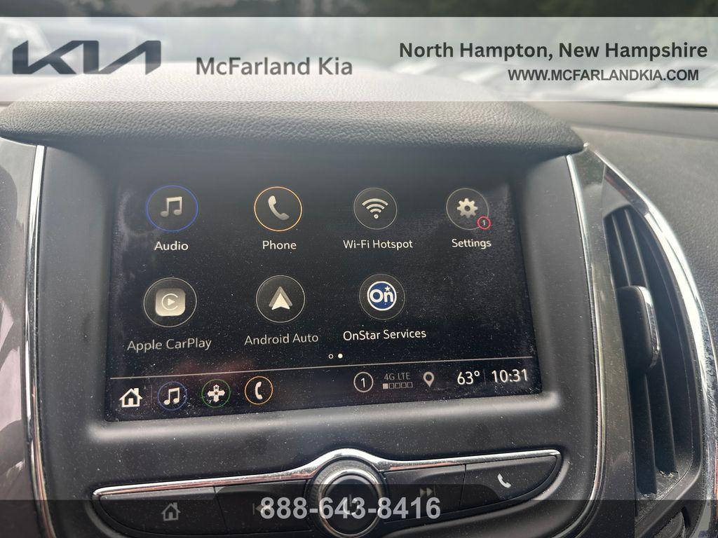used 2019 Chevrolet Cruze car, priced at $15,070