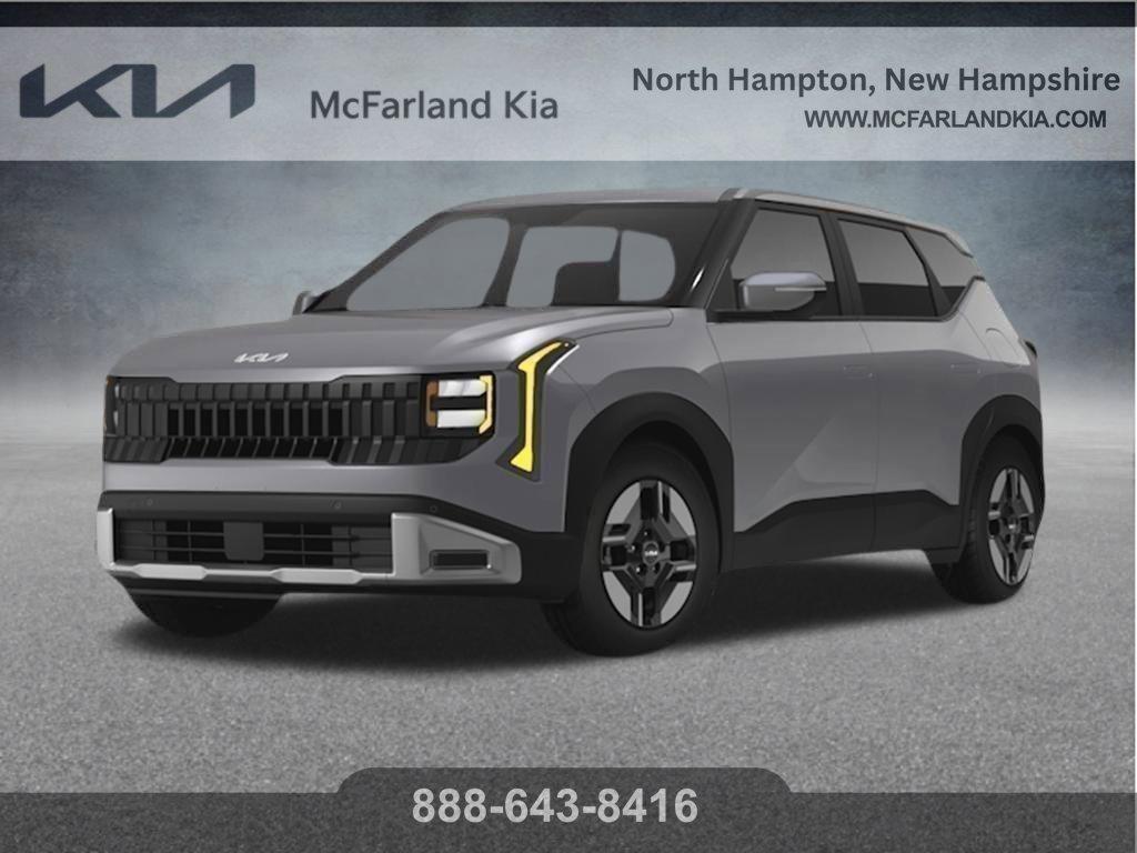 new 2027 Kia Seltos car, priced at $36,302