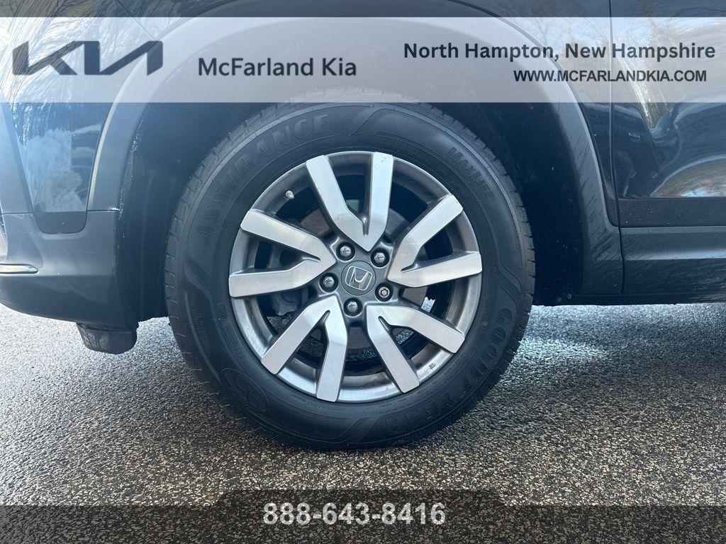 used 2020 Honda Pilot car, priced at $17,632