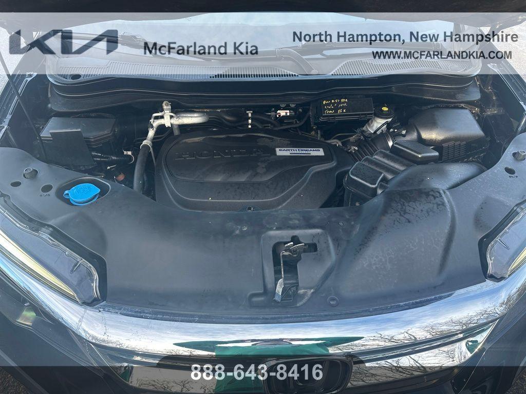 used 2020 Honda Pilot car, priced at $17,632