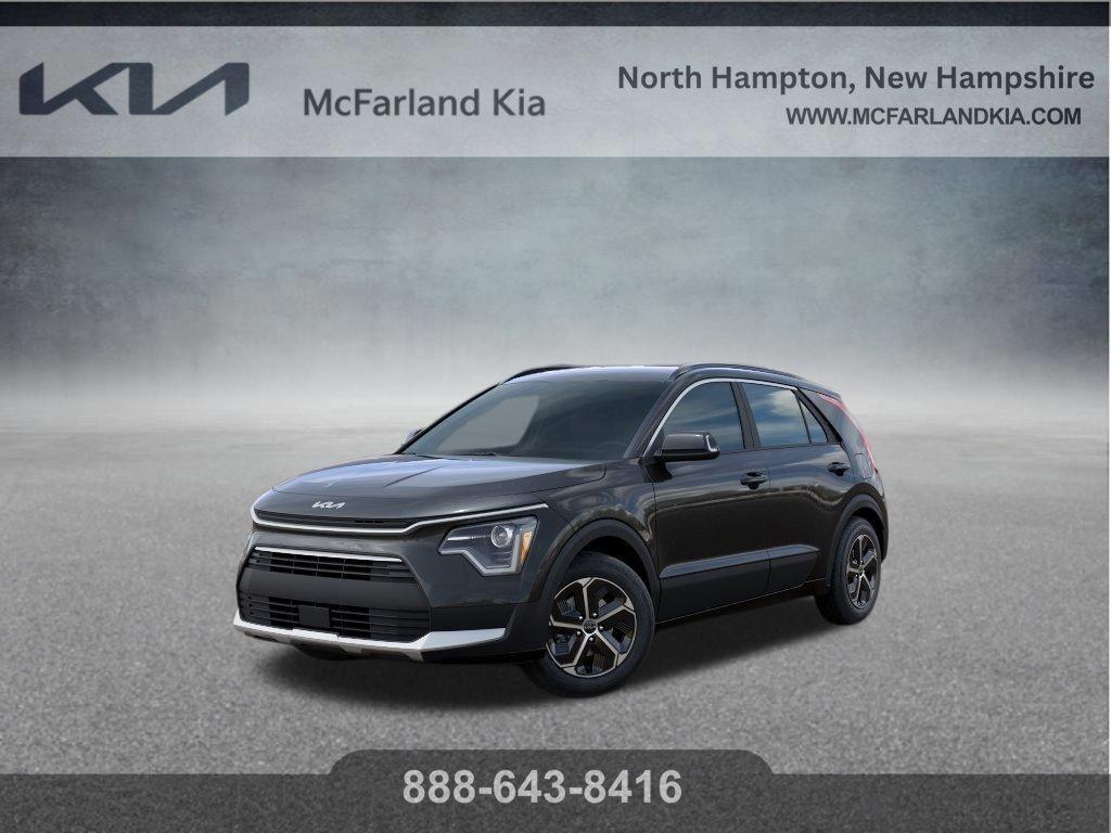 new 2026 Kia Niro car, priced at $30,340