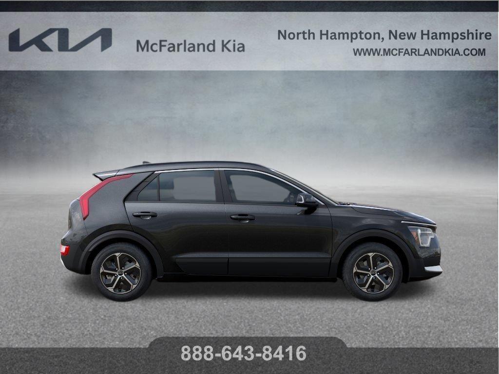 new 2026 Kia Niro car, priced at $30,340