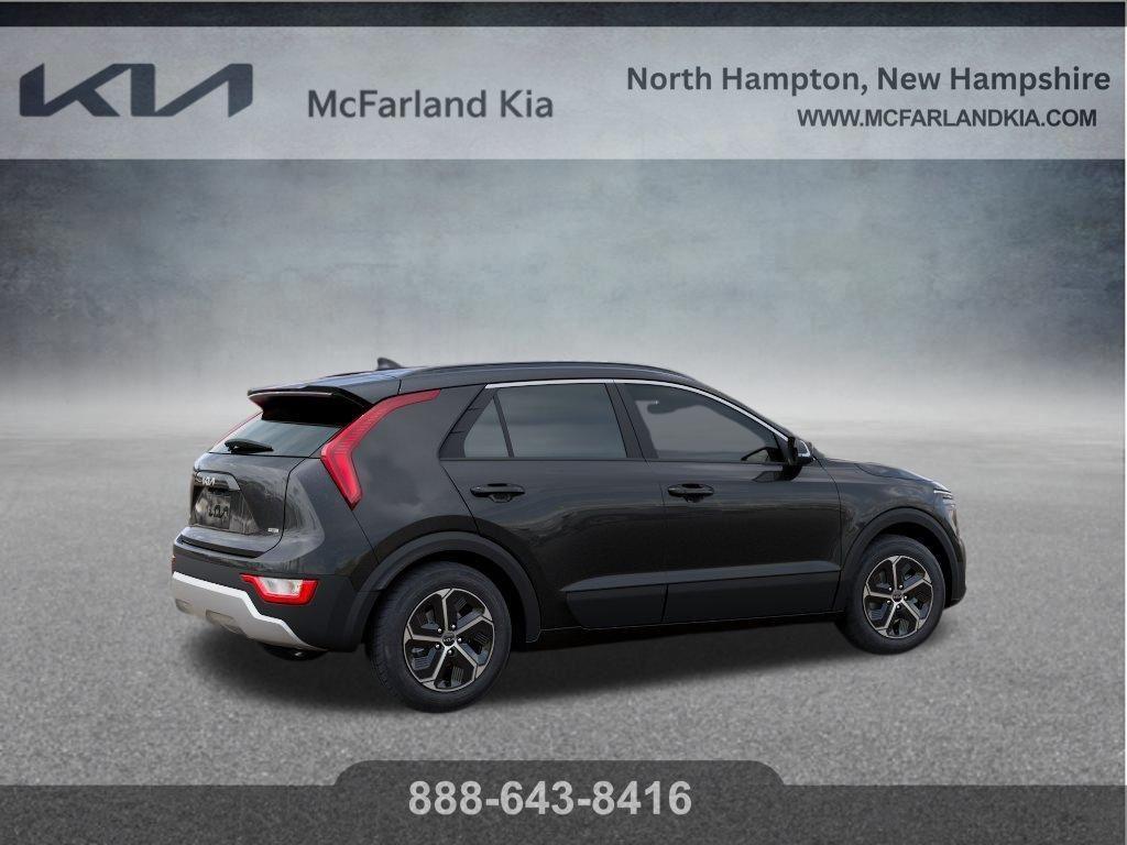 new 2026 Kia Niro car, priced at $30,340