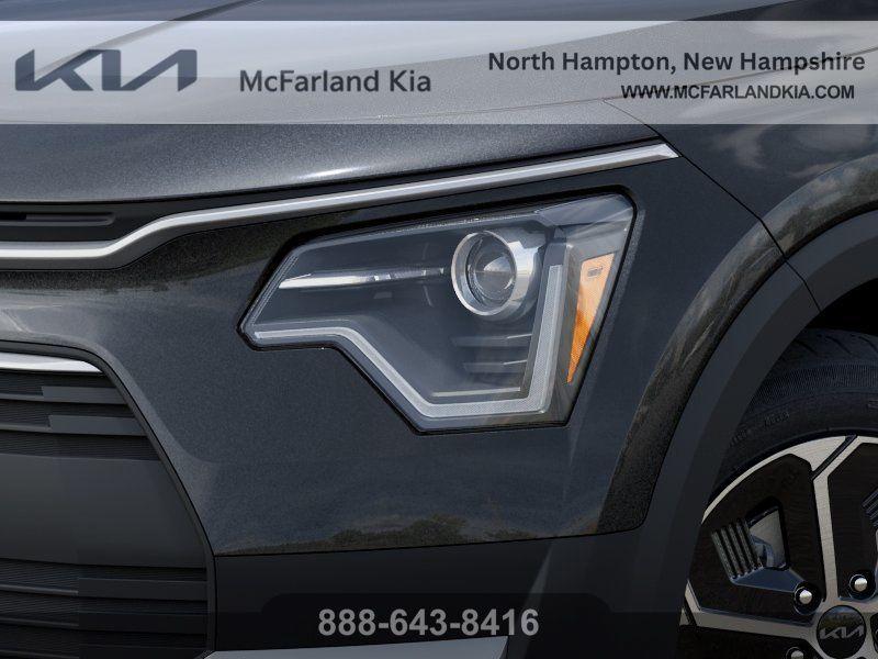new 2026 Kia Niro car, priced at $30,340