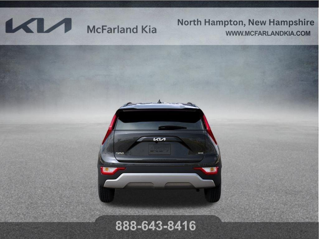new 2026 Kia Niro car, priced at $30,340