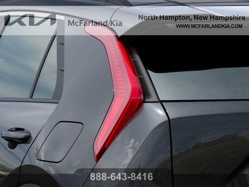 new 2026 Kia Niro car, priced at $30,340