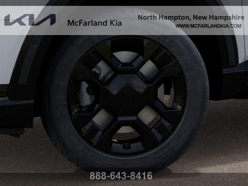 new 2027 Kia Telluride car, priced at $56,858