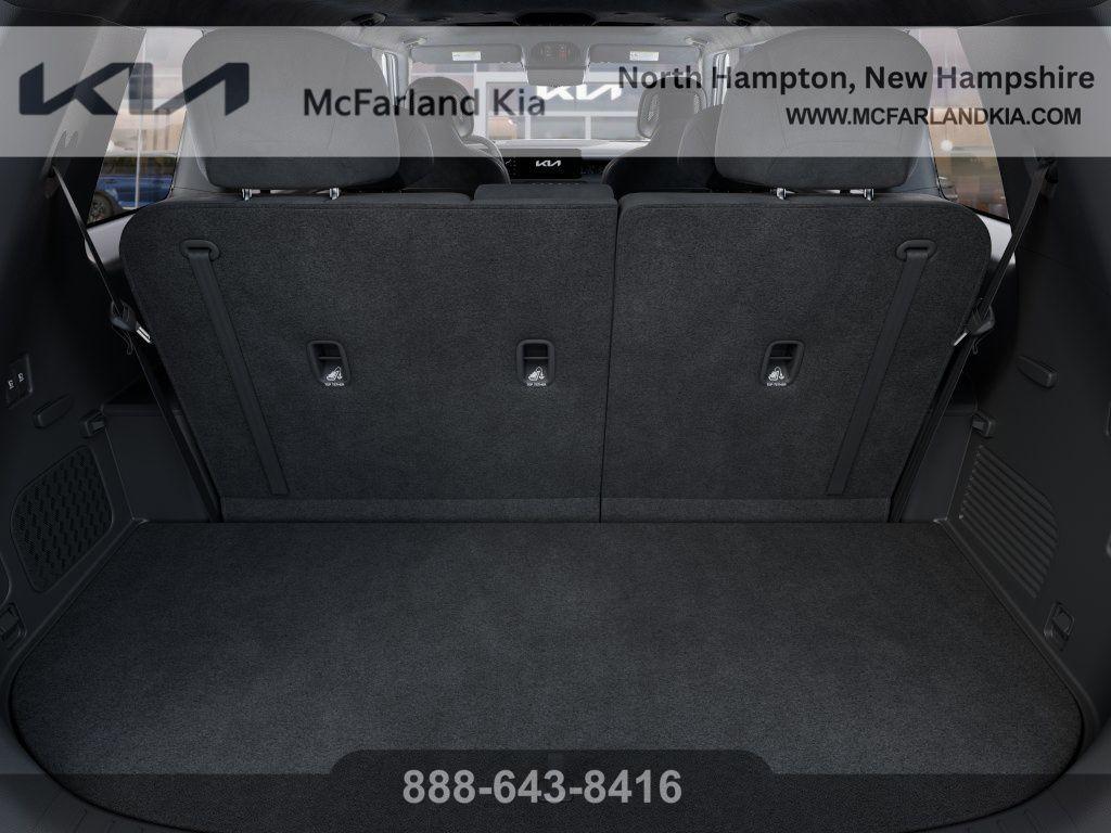 new 2027 Kia Telluride car, priced at $56,858