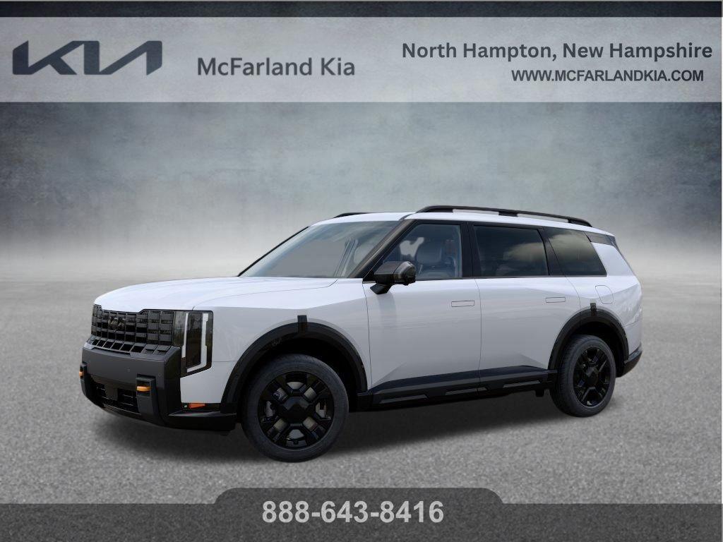 new 2027 Kia Telluride car, priced at $56,858