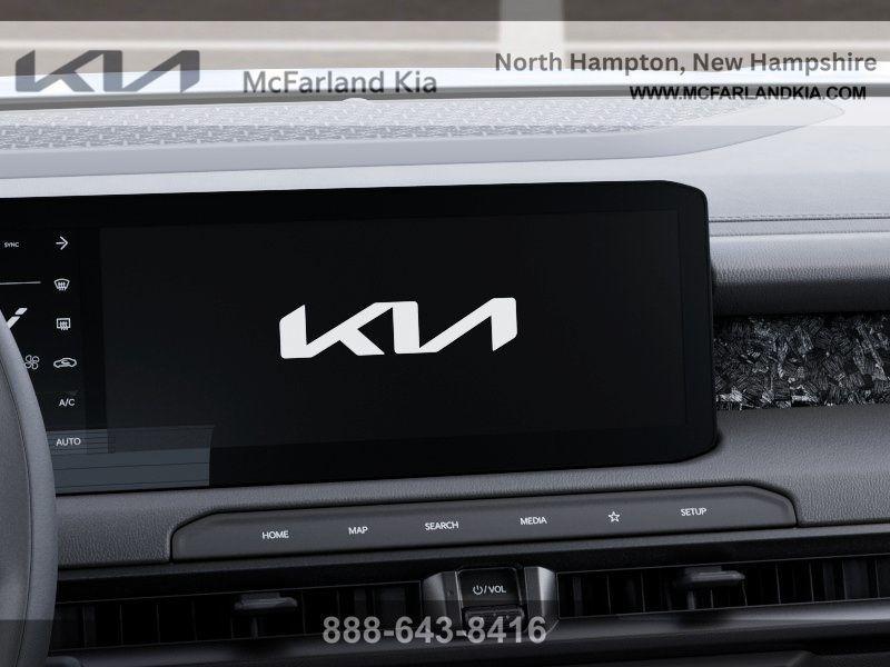 new 2027 Kia Telluride car, priced at $56,858