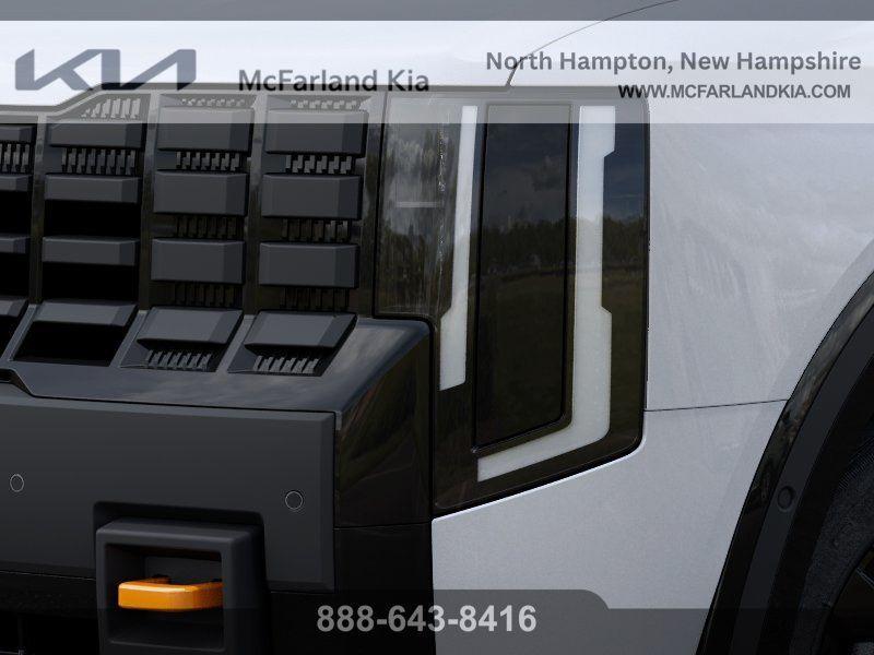 new 2027 Kia Telluride car, priced at $56,858