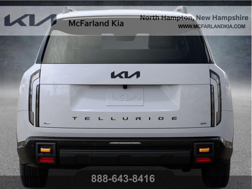 new 2027 Kia Telluride car, priced at $56,858